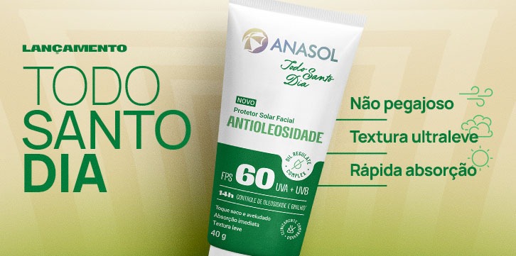 Anasol - Todo Santo Dia