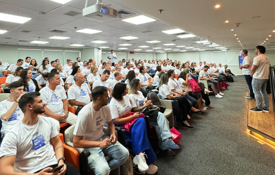 Dahuer promove convenção anual de vendas em São Paulo