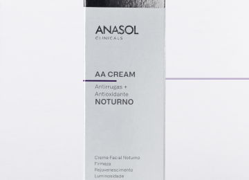  Anasol Clinicals: produtos avançados e ultra tecnológicos da Anasol