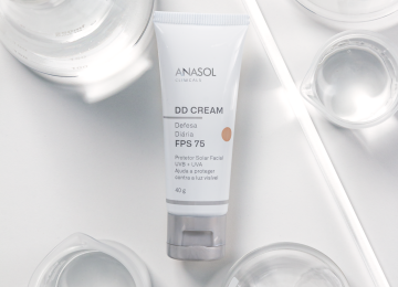  Anasol Clinicals: produtos avançados e ultra tecnológicos da Anasol