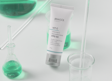  Anasol Clinicals: produtos avançados e ultra tecnológicos da Anasol