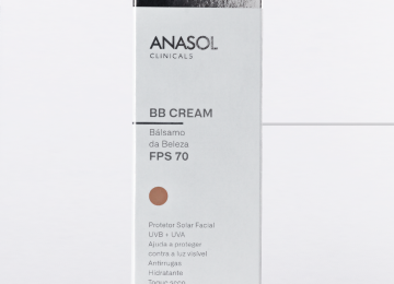  Anasol Clinicals: produtos avançados e ultra tecnológicos da Anasol