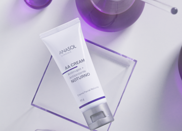  Anasol Clinicals: produtos avançados e ultra tecnológicos da Anasol