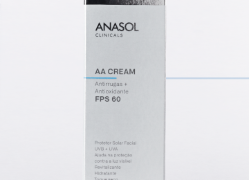  Anasol Clinicals: produtos avançados e ultra tecnológicos da Anasol