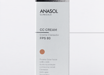  Anasol Clinicals: produtos avançados e ultra tecnológicos da Anasol