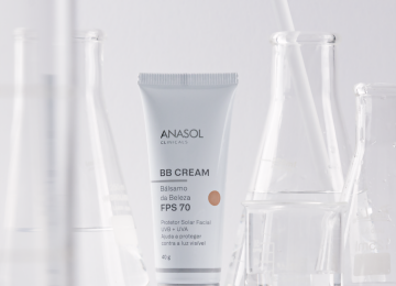  Anasol Clinicals: produtos avançados e ultra tecnológicos da Anasol