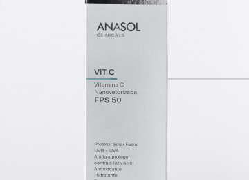  Anasol Clinicals: produtos avançados e ultra tecnológicos da Anasol