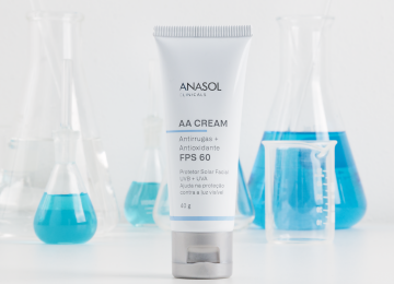  Anasol Clinicals: produtos avançados e ultra tecnológicos da Anasol