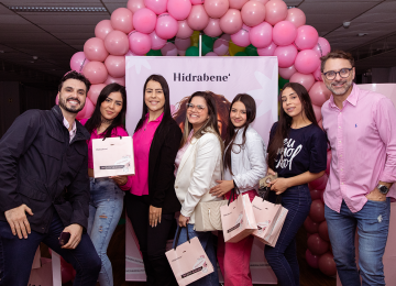 Hidrabene reúne Equipe Comercial e Principais Clientes em Balneário Camboriú para evento exclusivo