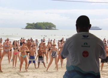 Anasol integra o Projeto Viva Verão em Balneário Camboriú