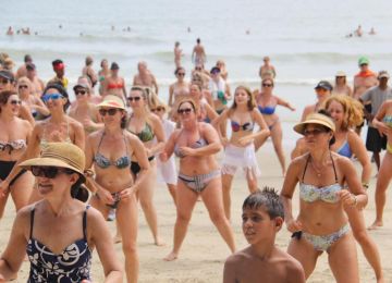 Anasol integra o Projeto Viva Verão em Balneário Camboriú