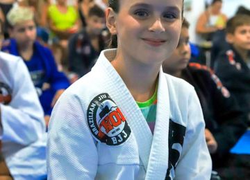 Anasol patrocina atleta mirim em campeonato brasileiro de Jiu-jitsu