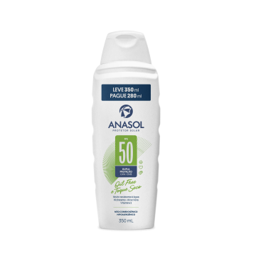 Anasol Protetor Solar Loção FPS 50