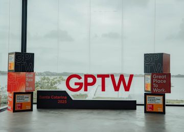 Dahuer é reconhecida como uma das melhores empresas para trabalhar em Santa Catarina 