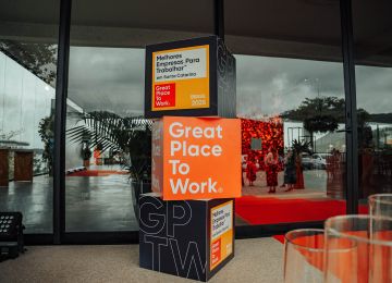 Dahuer é reconhecida como uma das melhores empresas para trabalhar em Santa Catarina 