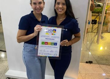 Dahuer recebe selo social por iniciativas transformadoras de 2025 