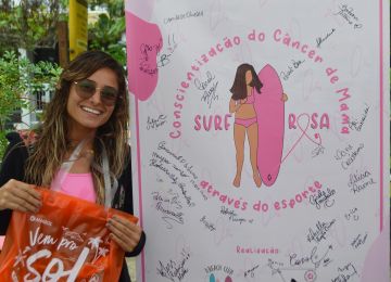 DAHUER SEMPRE COM VOCÊ E A ASSOCIAÇÃO DE SURF FEMININO