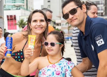 Festival Anasol de Surf para Autistas Celebra a Inclusão Pelo Esporte