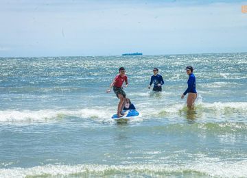 Anasol promove a 7º edição do Festival Anasol de Surf para Autistas