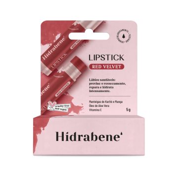 Hidrabene  Lipstick Red Velvet