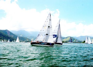 Competição em Angra dos Reis