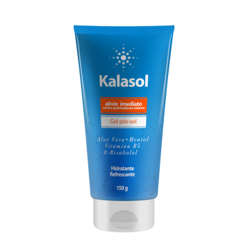 Kalasol Gel Hidratante Pós-Sol