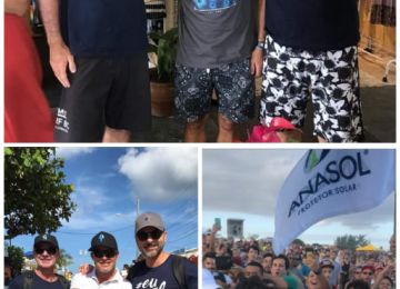 O sucesso da Anasol no Campeonato Mundial de Surf 2019