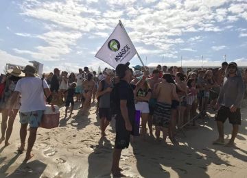 O sucesso da Anasol no Campeonato Mundial de Surf 2019