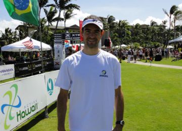 Olides Neto, atleta Anasol, completa o X-Terra World Championship  