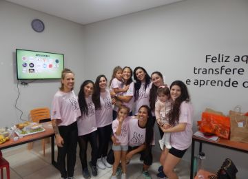 Anasol apoia projeto filantrópico Elas por Elas em Balneário Camboriú