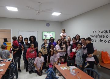 Anasol apoia projeto filantrópico Elas por Elas em Balneário Camboriú