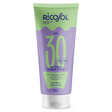 Ricosol Protetor Solar FPS 30