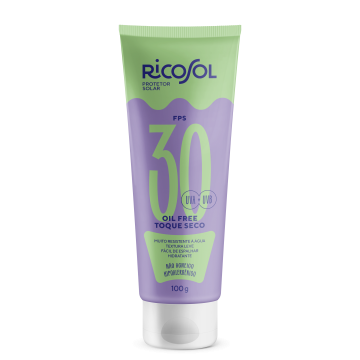 Ricosol Protetor Solar FPS 30