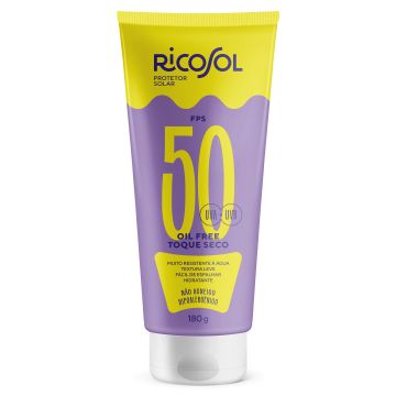 Ricosol Protetor Solar FPS 50