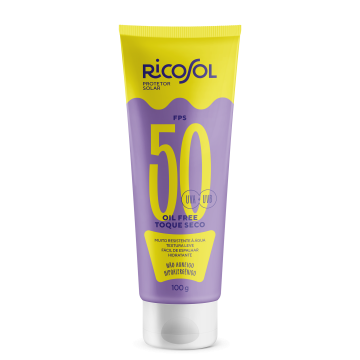 Ricosol Protetor Solar FPS 50