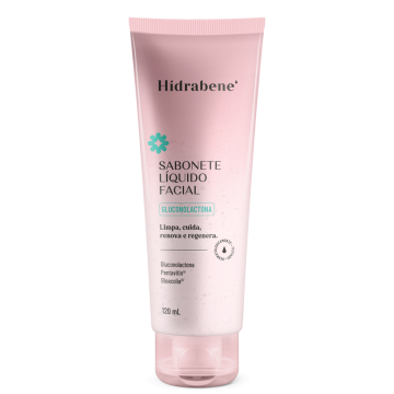 Sabonete Líquido Facial Gluconolactona