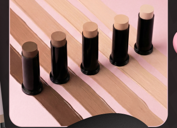 Você pronta num stick: a nova Hidrabene Base Stick FPS 50 com fórmula ainda mais sequinha  